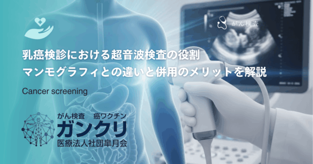 超音波（エコー）検査の前日の食事制限は？腹部検査の精度を保つための注意点