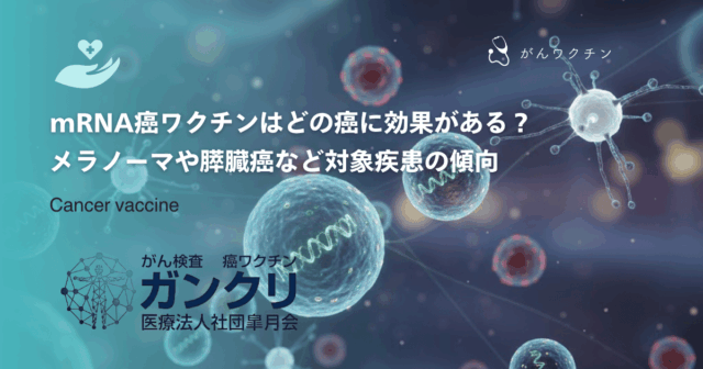 ネオアンチゲンとmRNAワクチンの組み合わせ｜効率的な免疫活性化の仕組み