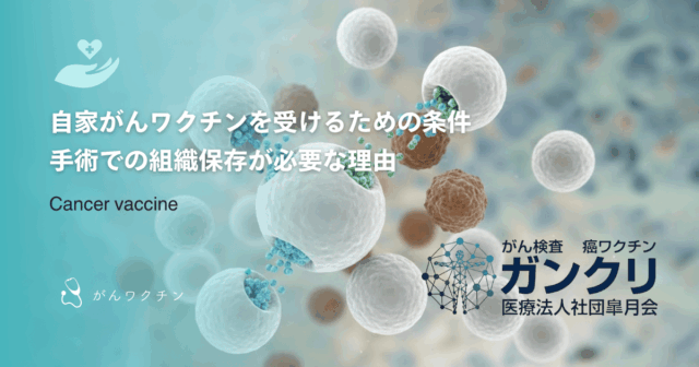 がん免疫療法クリニックの選び方｜信頼できる施設を見極めるための5つの基準