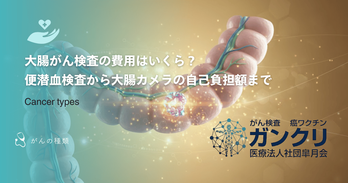 大腸がん検査の費用はいくら？便潜血検査から大腸カメラの自己負担額まで