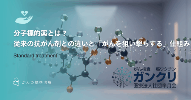 ネオアジュバント療法（術前補助療法）のメリット｜手術前の投薬でがんを小さく
